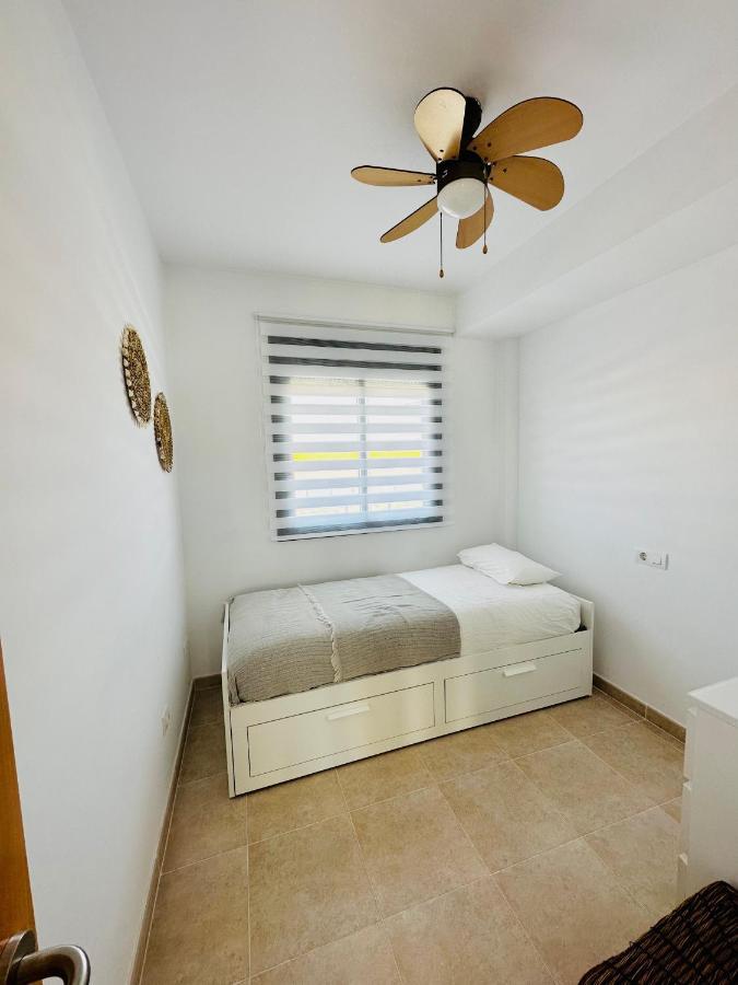 Apartamento Con Piscina Y Jardin Espectacular Cala Sirenas - Nuevo Miami Playa Exterior foto