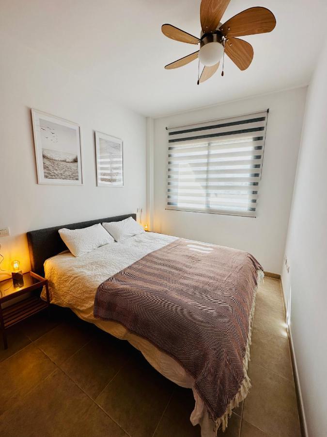 Apartamento Con Piscina Y Jardin Espectacular Cala Sirenas - Nuevo Miami Playa Exterior foto