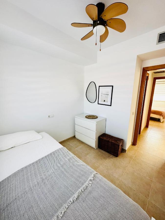 Apartamento Con Piscina Y Jardin Espectacular Cala Sirenas - Nuevo Miami Playa Exterior foto